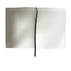 Cambridge - Cahier couverture souple Premium, grand - 10 po H x 7-1/2 po l-96 feuilles lignées ivoire (192 pages) 