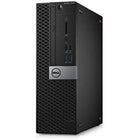 Dell - Ordinateur de bureau OptiPlex 5050 SFF reconditionné avec clavier et souris - Intel i5-6500 - 16 Go de RAM - 512 Go de SSD - Windows 10 Pro-Performance Solide : Doté d'un processeur Intel Core i5-6500 et de 16 Go de RAM pour une productivité efficace et un fonctionnement fluide.