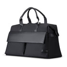 Bugatti - Madison Sac de sport - Noir-Poignées de transport doubles renforcées