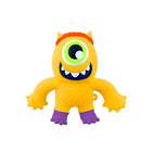 Incredible Group - Jouet Stretchi One Eyed Monster - Couleurs assorties, Lot de 2-Idéal pour tous les âges