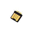 Yubico - Clé de sécurité YubiKey 5 Nano - USB-A - Noir-Prend en charge FIDO2, U2F, OTP, OATH, PIV, OpenPGP et les mots de passe statiques