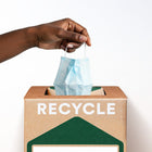TerraCycle - Masques jetables - Zero Waste Box- Petite-Petite
