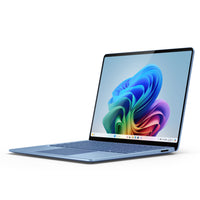 Microsoft - Surface Laptop Copilot+ PC 13,8 po Laptop avec Écran tactile - Snapdragon X Elite - 1 To SSD - 16 Go RAM - Windows 11 - Saphir - Anglais-Copilot+ PC : Une nouvelle ère de l’IA. Le Surface le plus intelligent et le plus rapide à ce jour