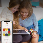 GoCube Edge-Premium et Giftable : L’emballage primé comprend une expérience de déballage unique, des matériaux de qualité supérieure et un système d’éclairage. Livré avec une garantie de 1 an et a remporté plusieurs prix prestigieux.