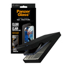 PanzerGlass - Protection d'écran UWF pour iPhone 17 Pro Max avec Fastfit - Transparent-5
