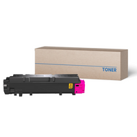 Premium Tone - Kyocera TK-5372M (TK5372M) Cartouche de toner alternative - Rendement Standard - Magenta-Couleur: Magenta