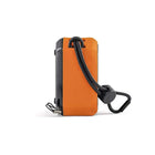 ECOXGEAR EcoPebble Lite GDI-EXPLT500 3W Haut-parleur sans fil étanche portable sans fil Bluetooth, Orange-Haut-parleur mono haute fidélité de 3 watts