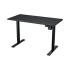 Cougar - ROYAL MOSSA 120 Bureau Debout Électrique - Noir-Surface résistante aux égratignures