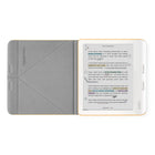 Kobo - Étui Libra Color SleepCover - Jaune Beurre-Fournit une protection antidérapante et anti-rayures