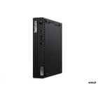 Lenovo - Ordinateur de bureau ThinkCentre M75q Gen 5 Tiny - AMD Ryzen 3 PRO 5350GE - SSD 256 Go - 8 Go de RAM - IGEL Linux-Conception robuste et fonctionnalités pratiques