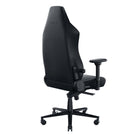 Razer - Chaise de jeu Iskur V2 - Noir-Courbe lombaire entièrement ajustable avec boutons de réglage de la hauteur et de la courbure pour offrir un soutien complet et personnalisé