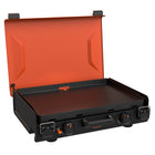 Blackstone - Plaque chauffante de camping série Original, 20 po L × 14 po l-Surface de cuisson de 280 po² avec 2 zones de chaleur contrôlées indépendamment et une puissance combinée de 13 000 BTU