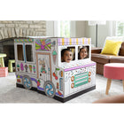 Bankers Box - Camion de crème glacée At Play-Convient aux enfants de 3 ans et plus