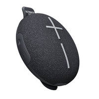 Ultimate Ears - MINIROLL Enceinte Bluetooth ultra-portable et étanche, Noir-Son réaliste, cristallin et riche en basses : Des basses étonnamment puissantes dans une petite enceinte portable