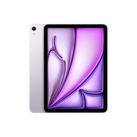 Apple - iPad Air 11 po, Écran Liquid Retina, Wi-Fi + Cellular, Puce M3, 128 Go, Violet-écran liquid retina 11 po: Le superbe écran Liquid Retina à réflectivité ultrafaible est doté de technologies avancées comme True Tone et la gamme de couleurs étendue P, pour des images époustouflantes à tout coup