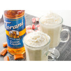Torani - Sirop caramel classique sans sucre avec pompe -750 mL-Sans sucre et zéro calories