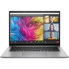 HP - Station de travail mobile ZBook Firefly 14" G11 - Intel Ultra 7 155H - 16 Go de RAM DDR5 - 512 Go de SSD - NVIDIA RTX A500 - Win 11 Pro-Travaillez efficacement n'importe où avec le Wi-Fi 6E, un appareil photo 5MP et un logiciel d'IA pour bloquer le bruit de fond.