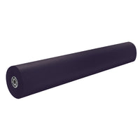 ArtKraft - Rouleau de papier Duo-Finish, 36 po x 1000 pi, noir-Rouleau de papier kraft coloré lourd