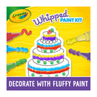 Crayola - Trousse de peinture fouettée-7
