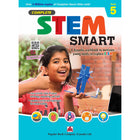 Popular Book Company - Terminer StemSmart Grade 5-Activites adaotees aux niveaux pour consolider les concepts que les eleves apprennent a l'ecole 