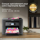 Epson - Cartouches d'encre T702 - Noir grande capacité/Couleur standard CMJ-Cartouches d’encre individuelles pratiques