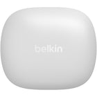 Belkin - Soundform Rise Écouteurs sans fil True Wireless - Blanc-Cancellatio sur le bruit ambiant