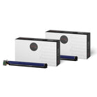 Premium Tone - Xerox 013R00662 Tambour alternatif - Rendement Standard - Noir/Cyan/Magenta/Jaune - Paquet de 2-Couleur: Noir/Cyan/Magenta/Jaune
