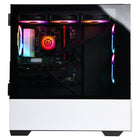 CYBERPOWERPC - Ordinateur de jeux Gamer Xtreme, Ultra 5 250KF Plus, RTX 5060 Ti,1To PCIe SSD,16Go RAM,Windows 10 Édition famille-Ports: 1 x USB 3.2 Type C, 1 x USB 3.2 Type C, 2 x USB 3.2 Type A, 4 x USB 2.0 Type A, 3 x Ports Audio, 1 x Port LAN, 1 x HDMI, 2 x Ports affichage