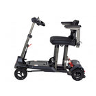 Monarch - Genie Auto Scooter de mobilité pliable automatique - noir-Doté d’un système de pliage automatique télécommandé pour un rangement rapide et sans effort