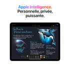 Apple - iPad Air 11 po, Écran Liquid Retina, Wi-Fi, Puce M3, 1 TB, Comète-Apple pencil et magic keyboard: Jumelé à l’Apple Pencil Pro, iPad Air devient une planche à dessin immersive et un bloc-notes aux capacités phénoménales. L’Apple Pencil (USB-C) est aussi compatible avec iPad Air. Le Magic Keyboard pour iPad Air est un clavier tout confort avec pavé tactile intégré et rangée de 14 touches de fonction. En déplacement, il sert également d’étui de protection pour votre appareil. Accessoires vendus séparém