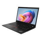 Lenovo - Reconditionné T14 Gen 2 Ordinateur portable Intel Core i7 1185G7 SSD 512 Go 32 Go de mémoire Windows 11 Professionnel-Systeme d'exploitation: Windows 11 Pro