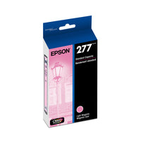 Epson - T277 Cartouche d'encre - Capacité standard - Magenta-Qualité photo supérieure