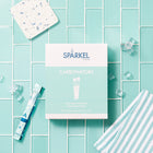 Sparkel - Carbonatateurs-Pas de réservoir à échanger - les carbonateurs spärkel viennent chez vous, pas de réservoir à manipuler, pas de réservoir à retourner