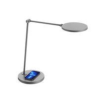Sheffield Labs - Executive Lampe De Travail A Del-Trois reglages de temperature de couleur: Blanc froid, lumiere naturelle, Blanc chaud