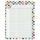 Tableau d'incitation des ressources créées par l'enseignant, empreintes de pattes colorées, paquet de 6-Décorez comme vous éduquez
