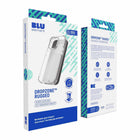 Blu Element - Coque DropZone robuste pour iPhone 16 Pro Max - Transparente-Design transparent et mince