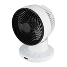 Ecohouzng - Puissant ventilateur turbo avec télécommande – 7 po-7