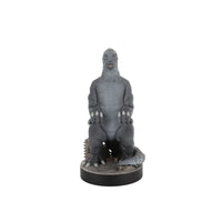 Exquisite Gaming - Toho: Gojira City Destroyer Cable Guy support d'origine pour contrôleur et téléphone-Le support original pour téléphone et contrôleur
