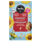 Healthy Crunch - Beurre de graines croquant, 50 unités x 32 grammes-arbre à noix