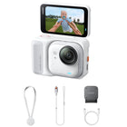 Pack standard pour caméra Insta360 GO Ultra - Blanc-GO Mains libres