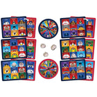 Masterpieces Puzzle Company - Ligue de MLB mascottes Bingo jeu de plateau-5