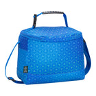 Roots - Sac-repas isotherme - 8 L - Ombre bleu-Poche filet intérieure : Elle permet de ranger facilement les en-cas, les ustensiles ou bloc réfrigérant, ce qui facilite le rangement de tout ce dont vous avez besoin pour la journée
