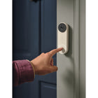 Google - Nest Doorbell filaire (3e gén) - Lin-Vous avez manqué une alerte? Vérifiez les aperçus vidéo d'événement. Il s'agit de courts extraits de 10 secondes de chaque événement survenu au cours des six dernières heures, qui vous montre ce que vous devez savoir