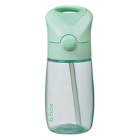 b.box - Bouteille 380ml Junior - Vert Menthe-Étanche et dimensionné parfaitement pour les tout-petits (380ml/13oz)