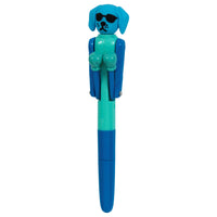Merangue - Stylos de boxe pour chien - 0,7 mm, encre noire-Stylo à bille