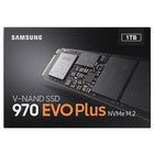 Samsung - Disque SSD interne 970 EVO Plus M.2, 1 To-PCle Gen 3.0 x4, NVMe 1.3