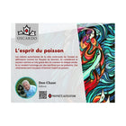 Oscardo - Sac pour ordinateur portable Spirit Fish par Don Chase-La fabrication durable en néoprène aide à protéger contre les égratignures et les petits impacts