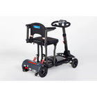 Monarch - Genie Auto Scooter de mobilité pliable automatique - noir-Se replie automatiquement en quelques secondes par simple pression d’un bouton pour plus de commodité