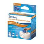Honeywell - Cartouche de déminéralisation Protec pour humidificateurs des séries HUL525, HUL545, HUL565 et HUL530C-Capte les minéraux dans l’eau 