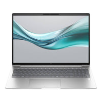 HP - Ordinateur portable EliteBook 665 16 pouces G11 - AMD Ryzen 7 7735U - 32 Go de RAM - 512 Go SSD - AMD Radeon 680M Graphics - Windows 11 Pro-Travaillez avec un processeur AMD Ryzen série 7000 efficace et sécurisé.